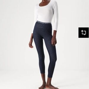 Kari Traa Vilma Merino Wool Baselayer Pants